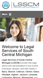 Mobile Screenshot of lsscm.org